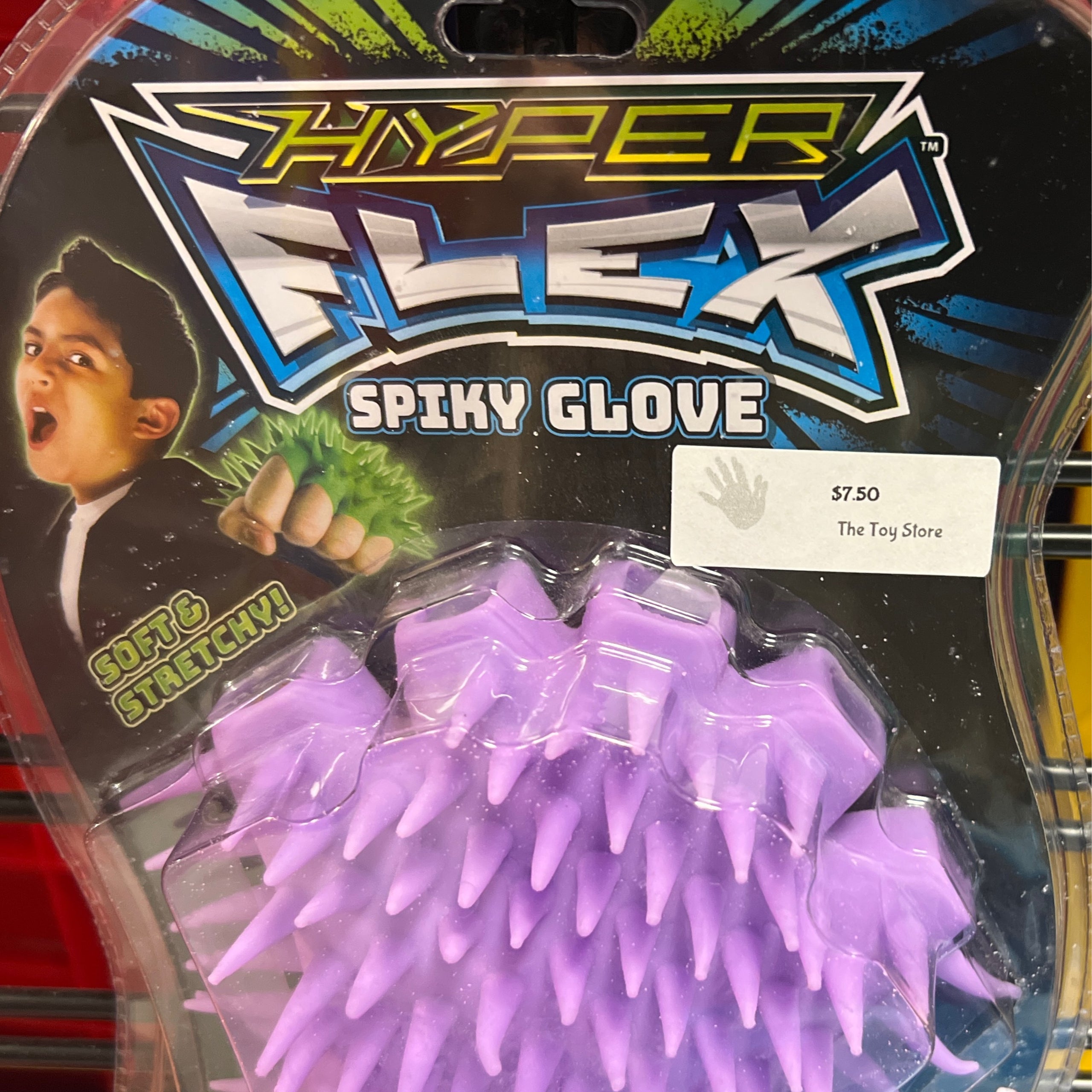 Flex Glove The Toy Store Gifts & More 3301 E. Highland Drive